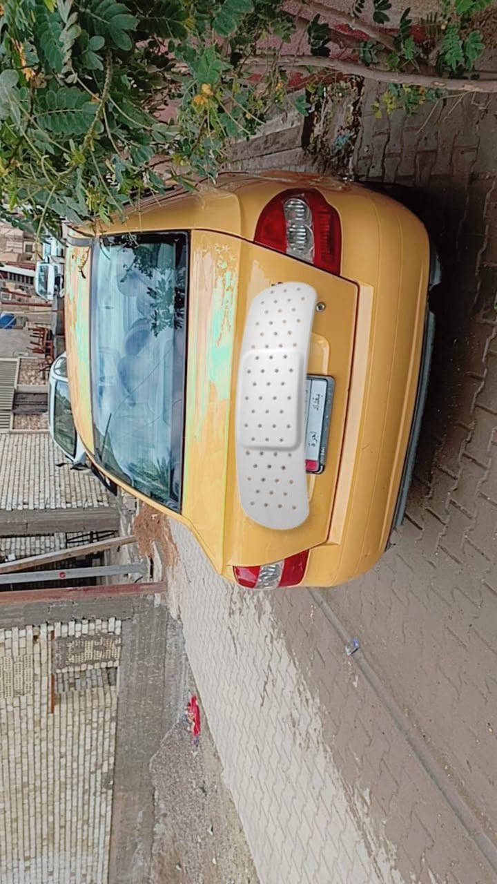 سلام عليكم
للبيع طيبه موديل 2015 رقم الماني بغداد السياره بأسمي مصفره هيئه وغرامات مكينه وگير وحداديه وتخم تاير خط ابيض دفئه وتبريد خير وبركة الله ودوشمه وباتري جديد وكهربائيات كلها شغاله سنتر لوك بلادي شركة حماوه بالصيف ربع مع  التبريد مكانها بغداد/الكريعات
سنويه ل2027 

للأستفسار خاص أو الاتصال 

***********

السعر/36 ورقه وبيها مجال حك الجيه فقط...
