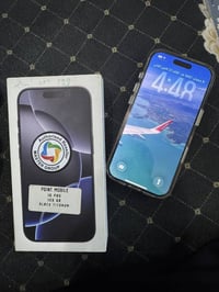 آيفون 16 برو • ١٢٨ • بضمان