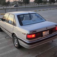 مازدا 626 • ١٩٩٣ • رقم كركوك