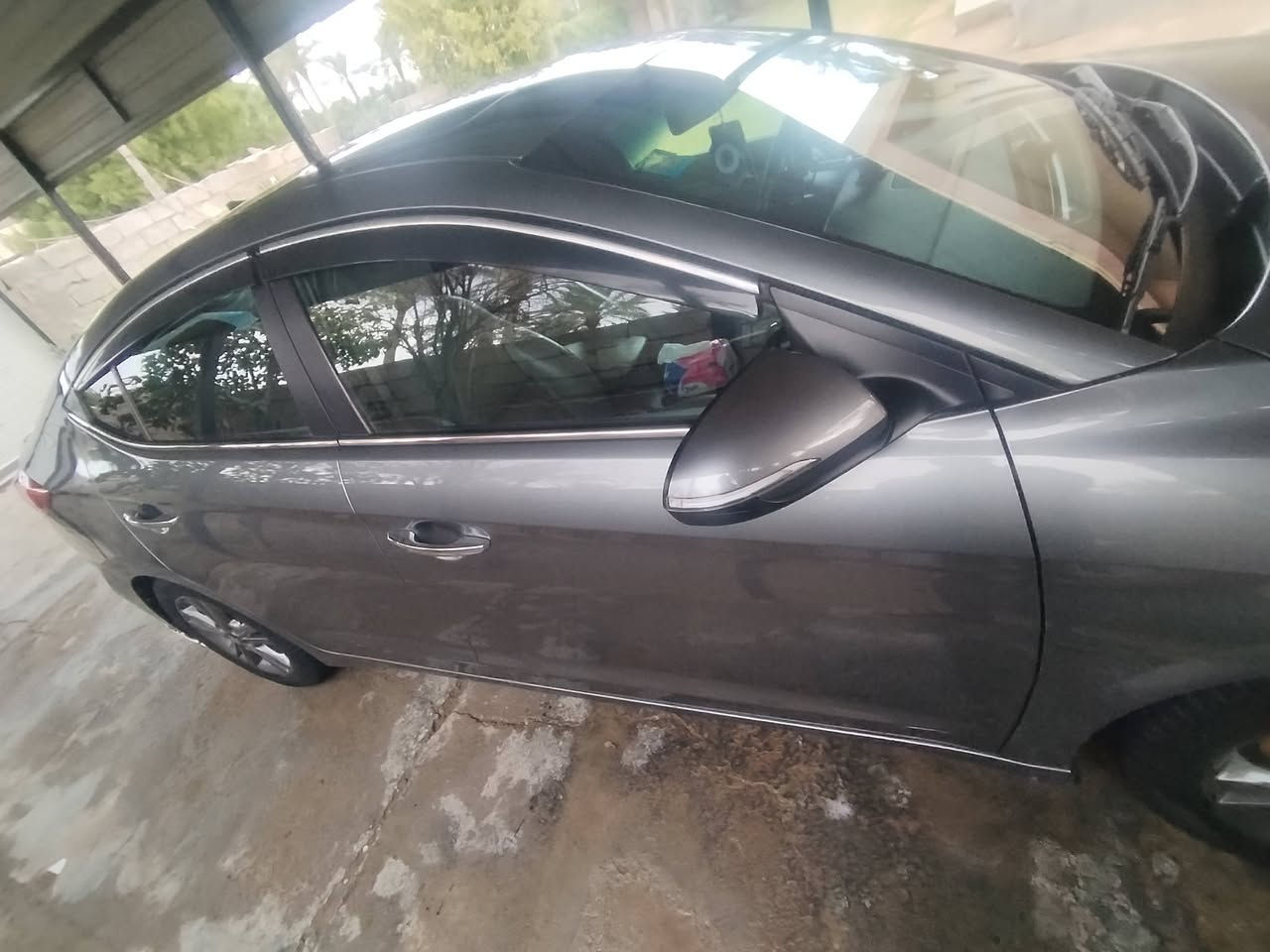 سلام عليكم انترا للبيع ٢٠١٧ أمريكي محرك الفين دوش رقم سياره بغداد     ماشيه
١١٩ حقيقي وسعر ١٢٧ وبيه مجال رقم تلفون مكاني بغداد شرطه خامسه ***********
