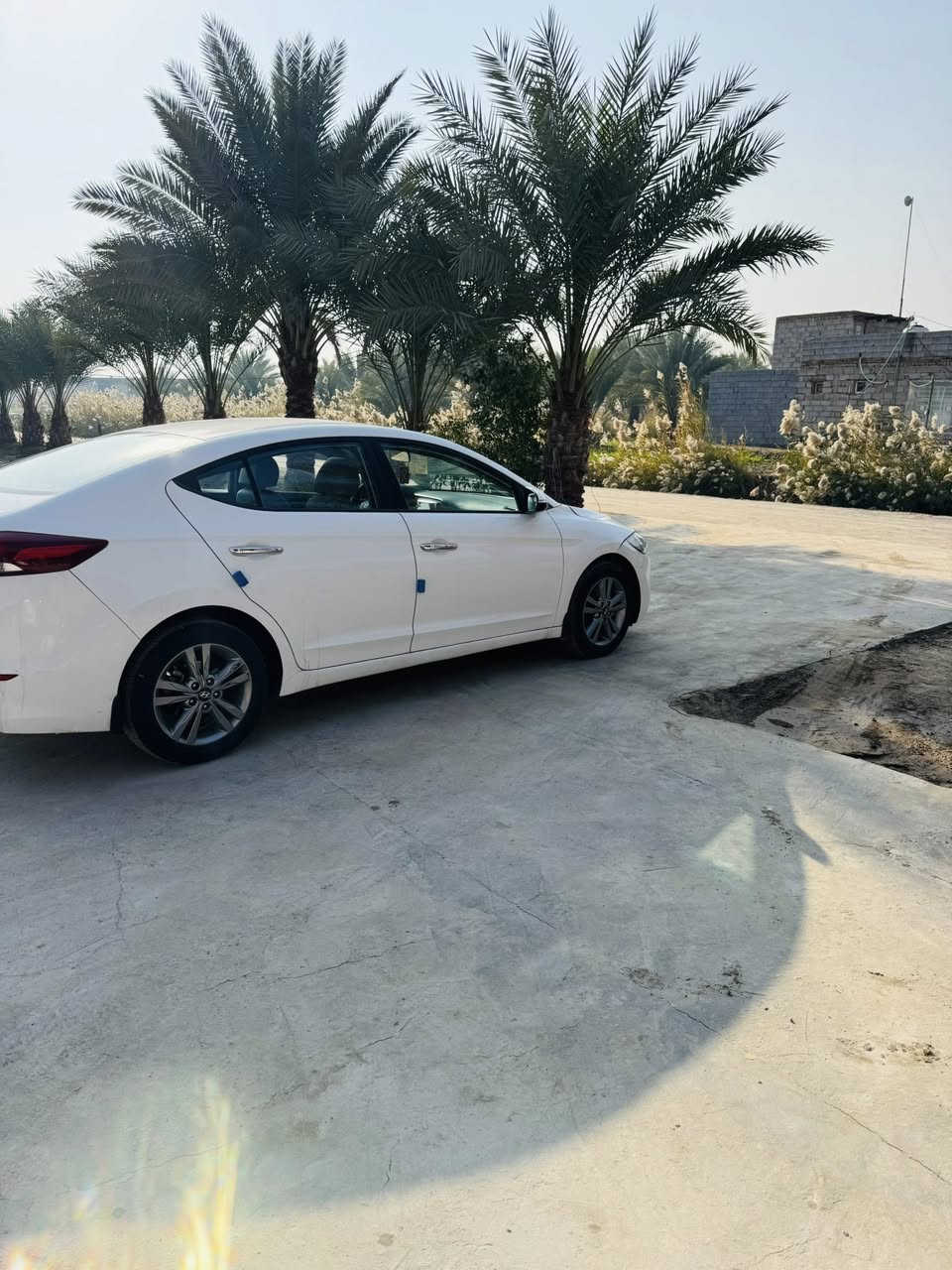 السلام عليكم النترا موديل 2018خليجي رقم بغداد تحويل مباشر فتحه اشاير بالمري كشنات جلد مكينه وكير ع وضعه الشركه السعر 142كربلاء الحسينية السونار موجود بالمنشور 
***********
