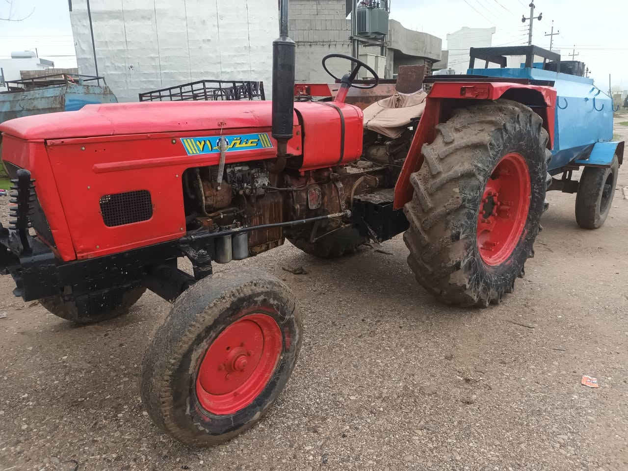 ئەم عەنتەرەبۆفرۆشتن سلەندەری بەشەرت نەتەقیوە مەکینەو گێڕی بەشەرتە سەرفی نیە زۆر پاکە بێ کێشەیە شوێن هەڵەبجەی تازە ژمارە 0750193570
***********
