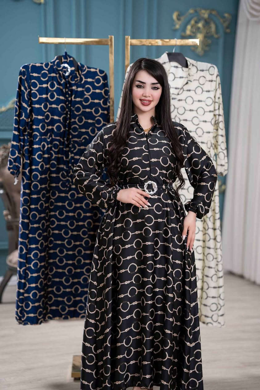 فستان نسائي كلوش

خامة ستن فرنسي 

فري سايز لحد ١١٠ كيلو

توصيل جميع المحافظات بغداد, العراق


**إذا كنت صاحب هذا الإعلان وتريد حذفه لأي سبب، رجاءا أرسل رسالة إلى الدعم الفني**