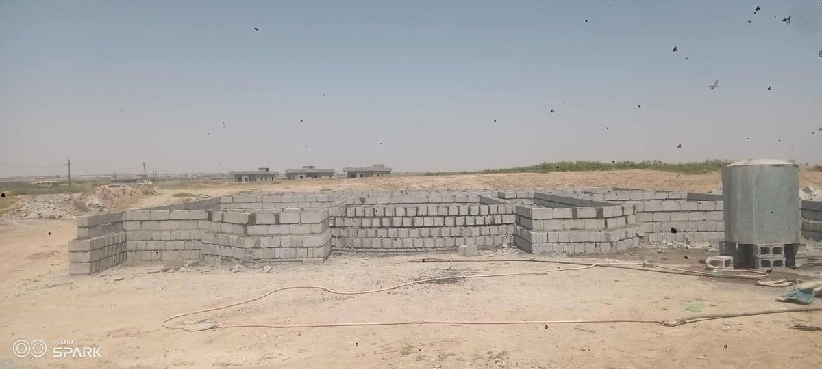 مابعد السلام يوجد كادر بناء درجة أوله متفرغ حالين شغل هندسه ***********
