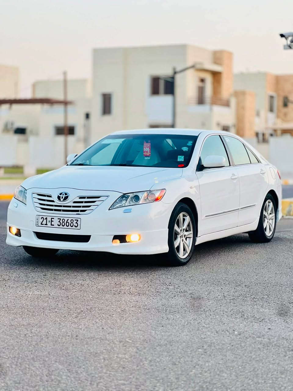 السلام عليكم
كامري خليجي ابيض ثلجي LE 
موديل 2008 محدث 2011
رقم سليمانه دولي 
السنويه وهزه جديد ال 2028
(السياره بيها جمالغ + شويه بلجنطه الباقي مكفول كفاله عامه السونار موجود جديد )
الباقي مكفول من بارد 
محرك 2400 شرط 
محرك بلشرط
صدر امامي شاده جديد 
صدر خلفي شاده  جديد
تحكم ستيرن 
تحكم مري 
كامره خلفيه
داخل لونين 
حساسات خلفيه
تبريد ثلج ❄️
تدفئه نار🔥
كهربائيات كلها شغاله 
سنتر لك 
ويل شركه بلاد 
شاشه بلاتوث
دوشمه جديده 
داخلها جديد 
السياره بعدها على وضع الشركه 
السياره فول نضافه   
ترايها صفرر وأحله من الصور 
(السعر  105) بيها مجال 
مكاني تكريت
***********
