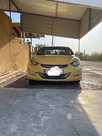 النتراء 2014 واردامريكي حادث هلال جاملغ خلفي بدون داخل ليبل واحد سياره...