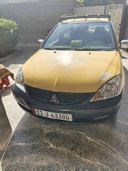 سلام عليكم سياره لانسر للبيع موديل 2010 سياره تخم تاير جديد دوشمه شاشه كامره مكينه بيهه خيط بخارصدرجديدكهربايات كله شغاله تبريدتدفه رقم جديد سياره بسمي باترجديدمكان الكماليه السعر70وبيه مجال ***********
