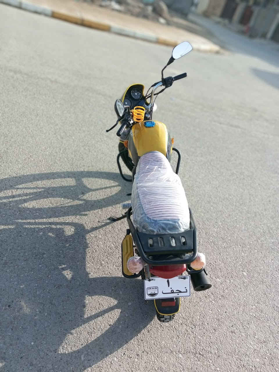 ❌❌❌❌ مگلف بنشرر الحد ايطب خاصصصص
بوكسر موديل 2020 البيع فقط خيرمن الله اوراق اصولي 
مكينه ما مفتوحه ❌سعر❌(950) اتصال (***********)////////////
