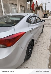 أفانتي • ٢٠١٢ • محرك ١٦٠٠ GDi