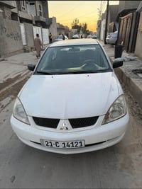 لانسر ٢٠٠٧ • بدون صبغ • رقم سنوية جديد