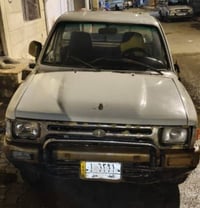 بيك أب • ١٩٩٧ • رقم نجف