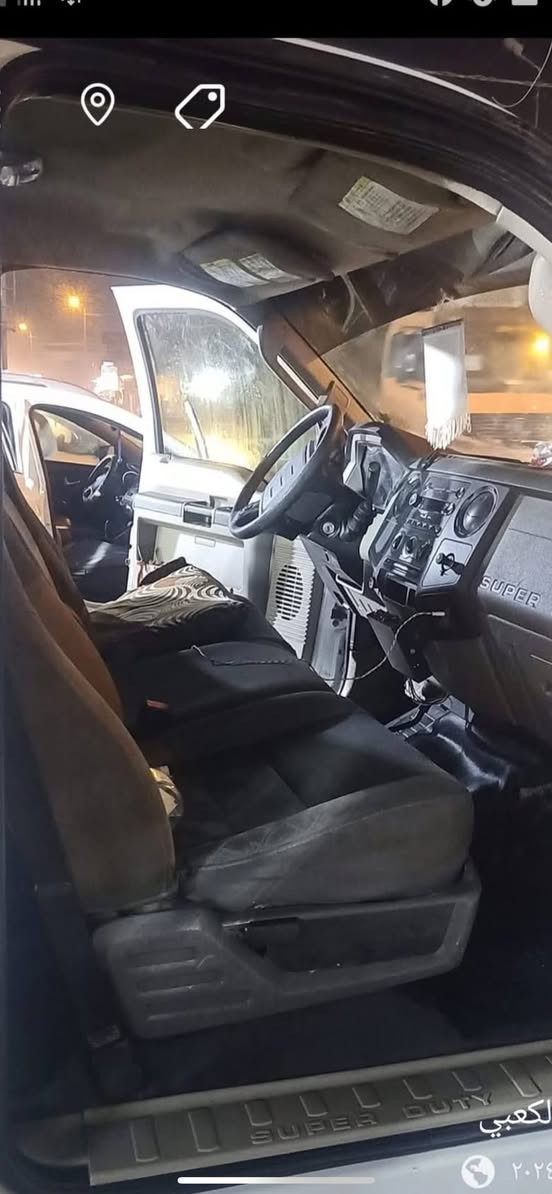 السلام عليكم سياره للبيع فورد حجم السياره 250مكينه 8بانزين سياره رقم بغداد مشروع وطني تحويل ثاني يوم سياره حلوه مديل 2009 جام كله كهربائي العنوان بغداد رقم ***********سعر 105وبيهه مجال بصيط
