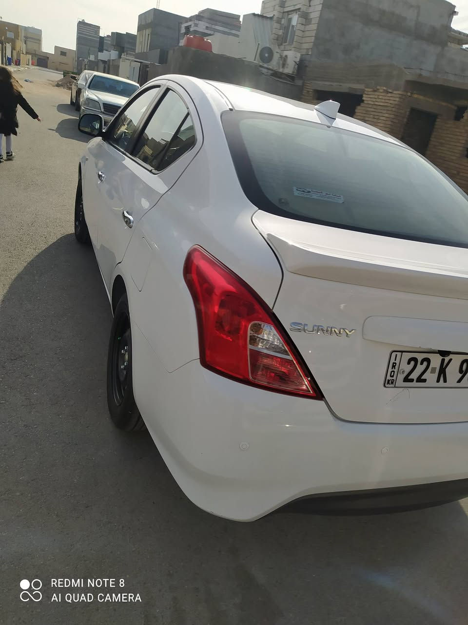 س
سلام عليكم نيسان سني هندي موديل 2024 ماشيه 28 مكان سياره البصره سعر 127بيه مجال قليه رقم تلفون ***********
