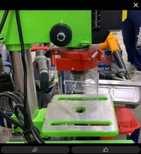 مثقاب طاولة • ADAWAT AD-45013 • شغال ١٠٠٪