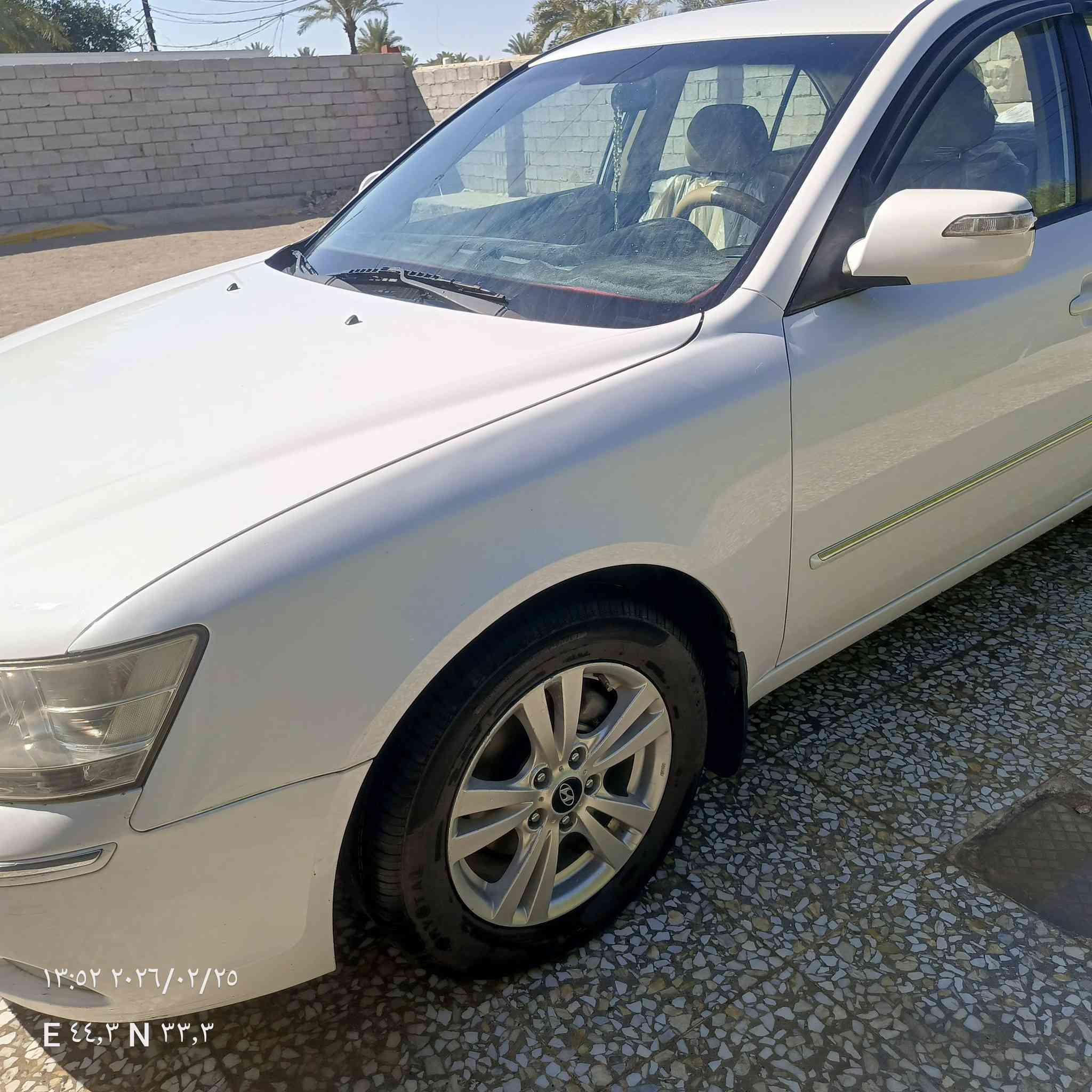 2011 مكفوله فقط شي بصيط جدا والسونار موجود بغداد ابو غريب مكينه 2400 مامفتوحه140 وبيها شي قليل جدا
***********/#/***********
