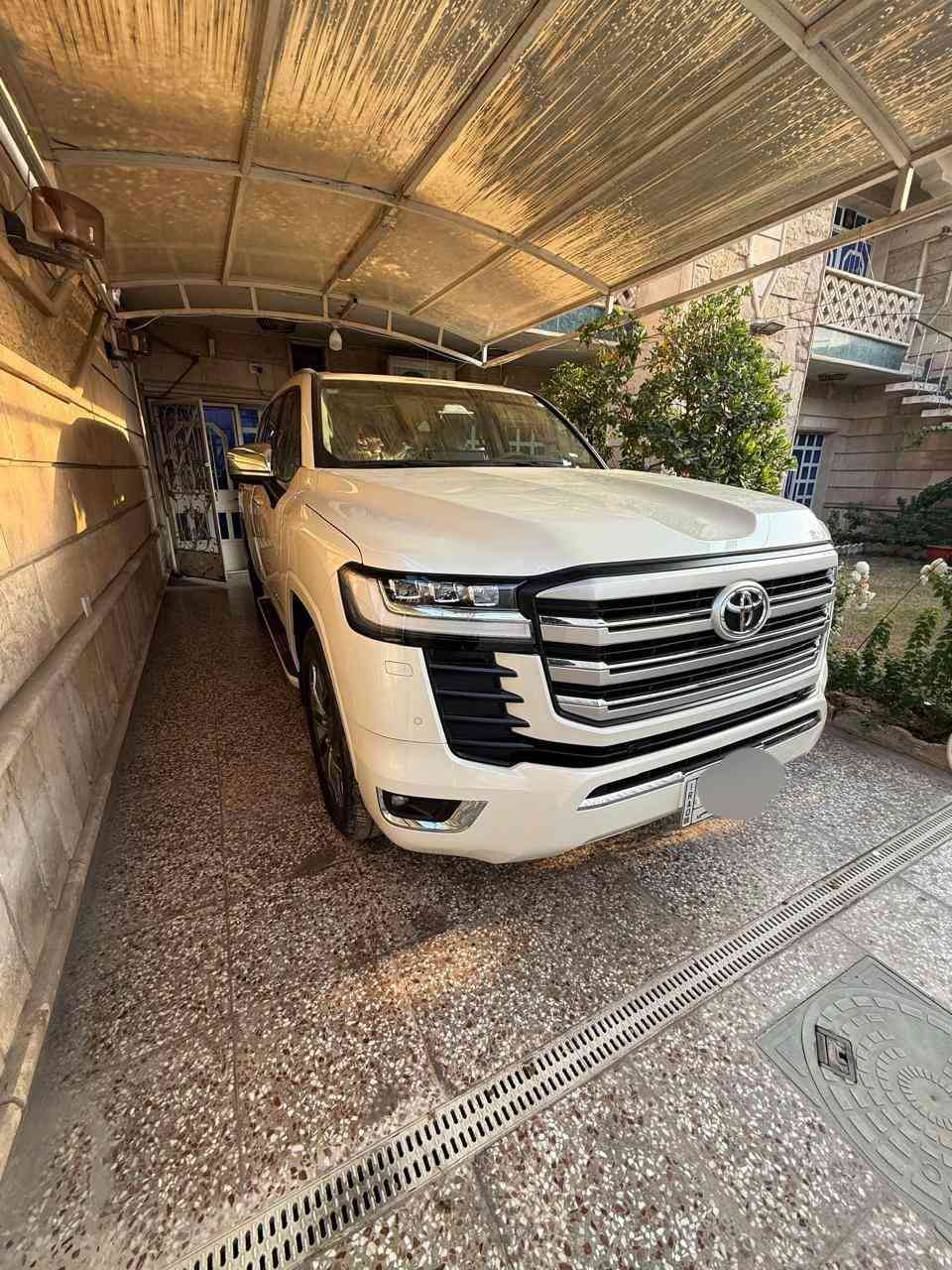 للبيع لاندكروز VX 2023 ✅

سعرها ادخل ع رابط https://t.me/carssofiraq/15188

معروفه مواصفاتها
رقم بغداد 
ساس وكاله وبعدها بالضمان
فول مواصفات
ماشيه 18400 
سياره مكفوله كفاله عامه واخت الزيرو نضيفه جدآ
مكان بغداد 
تلفون ***********
.
.
🚗اعرض سيارتك ع اقوى قناة تلكرام للبيع و شراء سيارات ادخل ع رابط 
👇👇
https://t.me/carssofiraq
