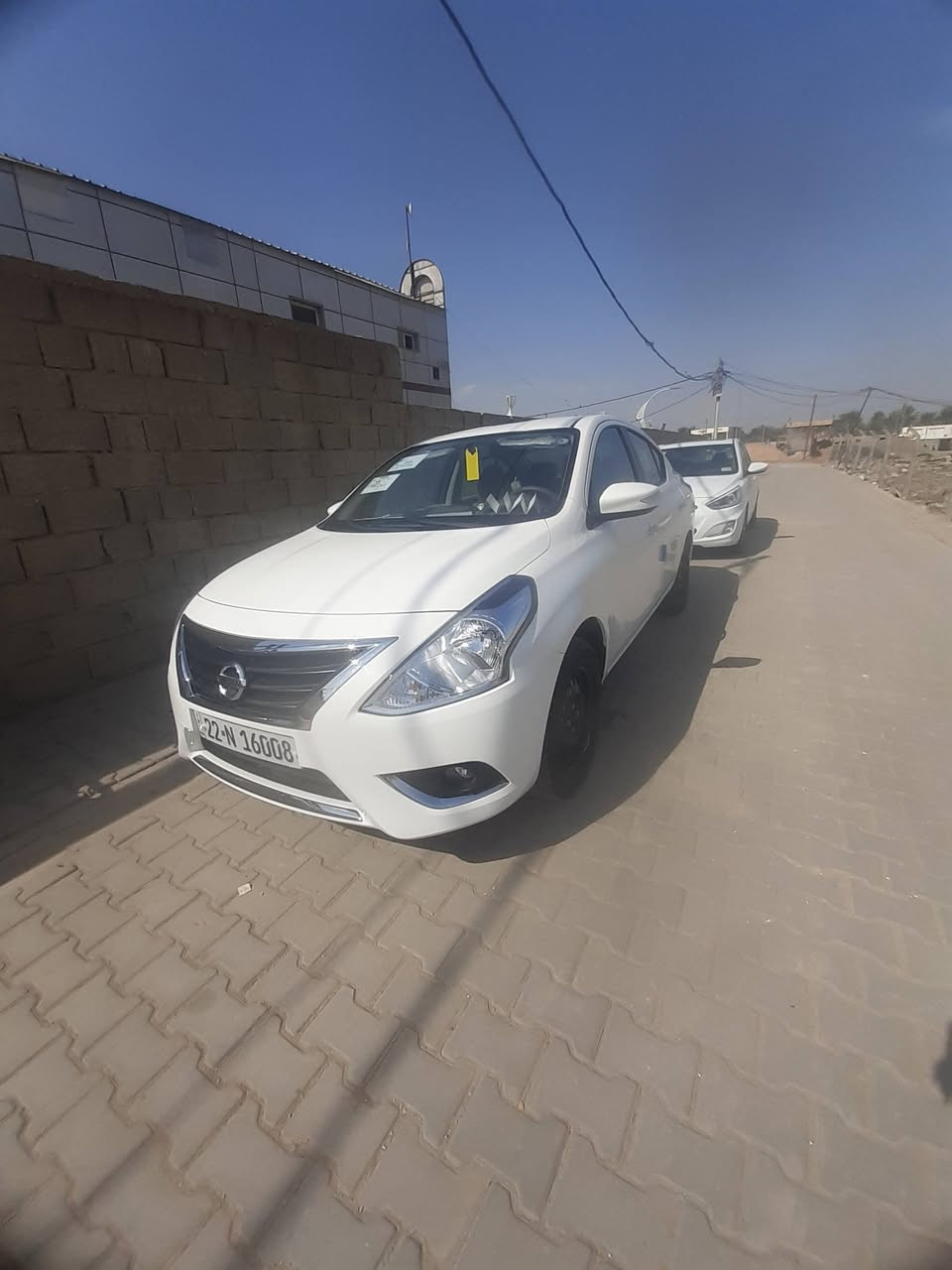 نيسان صني موديل ٢٠٢٥ بعدهه عله وضع الشركه ماشيه الفين وكاله تحويل مجاني موبايل ***********
