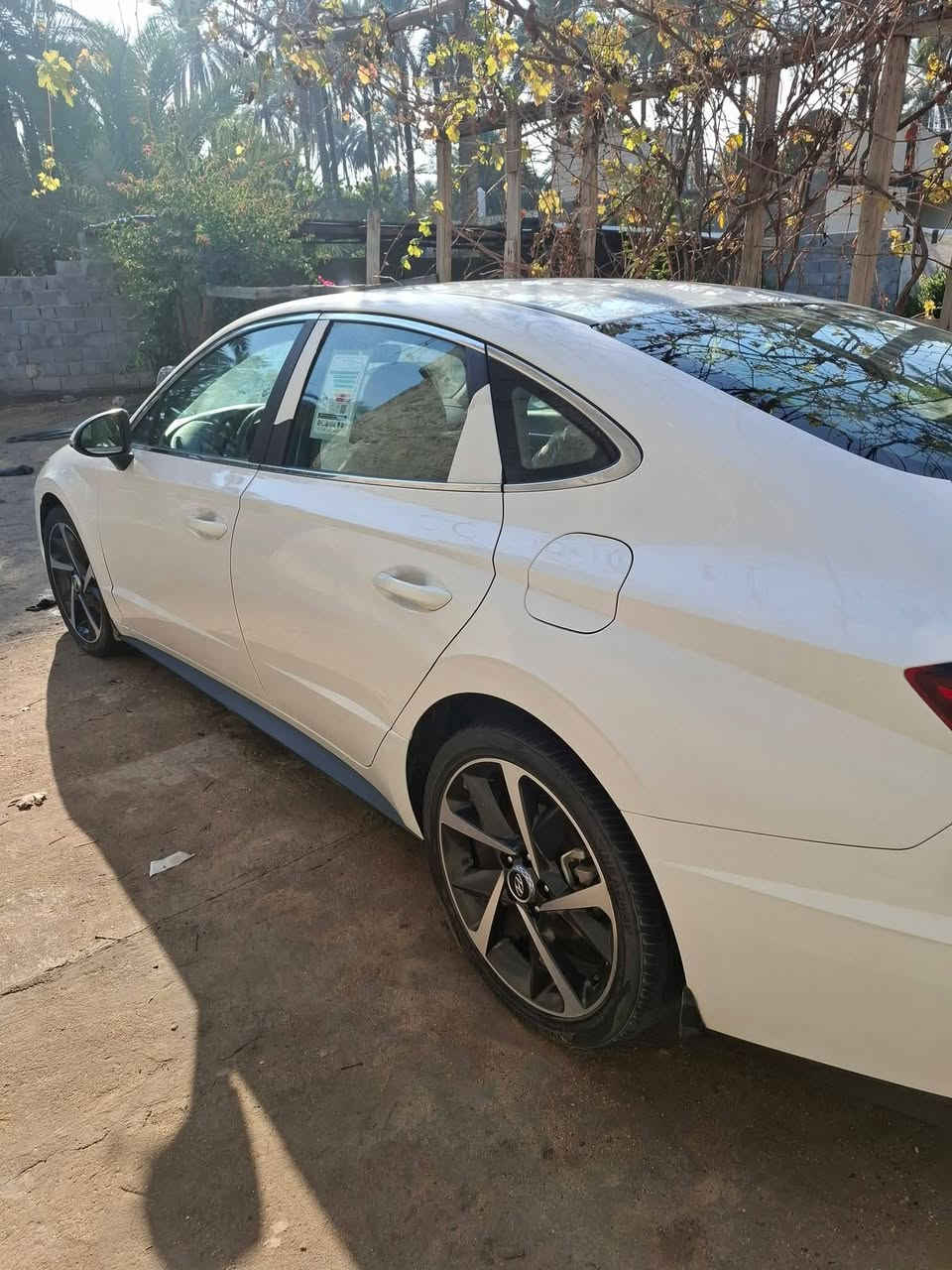 من رخصت مدير الكروب الي يدور جديد ومكفول نايلون شركه بيها بعده وماماشيه هواي 43 حقيقي على ايد وحده من شركه لليوم كفاله عامه حتى الدعاميات كله على وضع الشركه سوناتا 23 مواصفات الخليجي محرك 2500دوش المرغوب رقم اربيل عندي وكاله راعيها الأصلي بغداد تريد تحويل تريد وكاله السعر 208 بيها شي بسيط فقط بيع مكان السياره كربلاء الحسينيه *********** ***********
