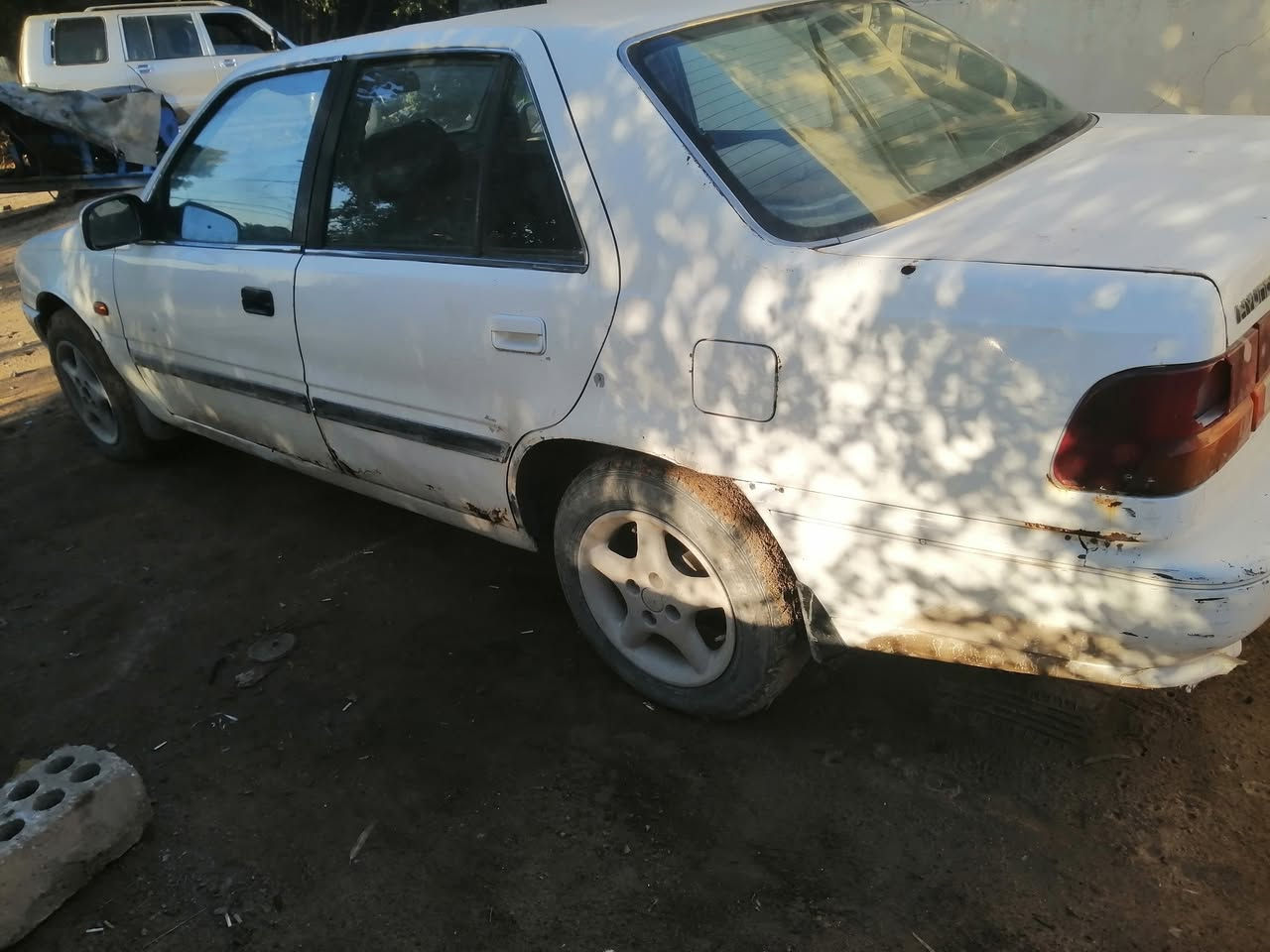 سوناتا رقم نجف للبيع كير اومحرك جدد تخم تأير باتري جديد السعر ١٢ ورقه اوبيها مجال قليل رقم تلفون *********** مكاني النجف قرب دائرة المرور لمعمل عمود ١٣٣ شارع ابوصخير
