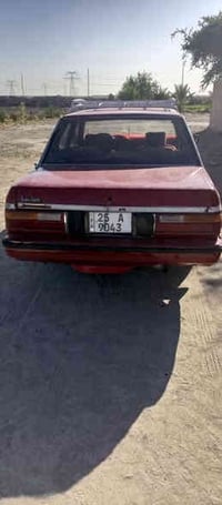 سوبر 84للبيع او للمراوس سياره خير من الله سنويه لل30  07819568375