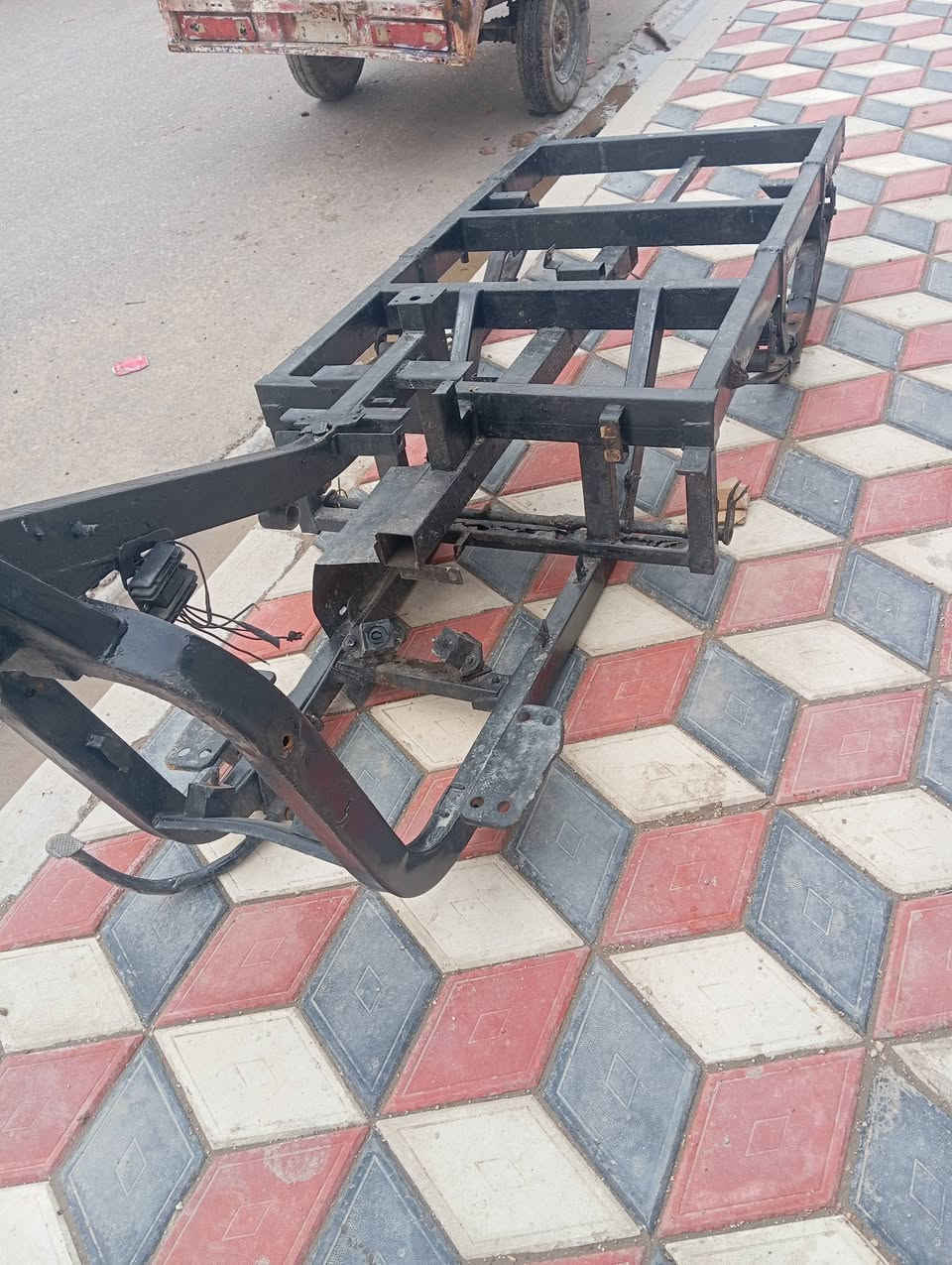 السلام عليكم شاصي البيع مكفول ماعده الواضح بل تصوير كلك كلك مكاني رميثه شراي يجي خاص


**إذا كنت صاحب هذا الإعلان وتريد حذفه لأي سبب، رجاءا أرسل رسالة إلى الدعم الفني**