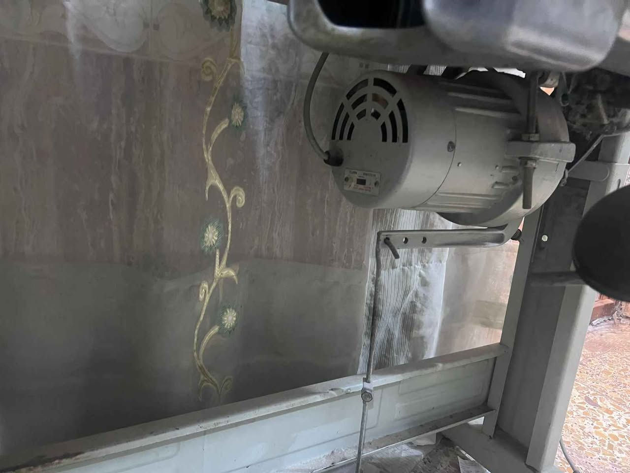 مكينة خياطة صناعية INGMAI GC-5550
بحالة جيدة وشغالة 100%
سرعة عالية مناسبة للخياطة اليومية والإنتاج
تشتغل على الأقمشة الخفيفة والمتوسطة
مع الطاولة والدواسة النجف, العراق


**إذا كنت صاحب هذا الإعلان وتريد حذفه لأي سبب، رجاءا أرسل رسالة إلى الدعم الفني**