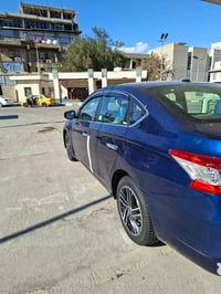 سيارة نيسان سنترا ٢٠١٨ رقم سليمانيه شمالي سيارة جديده بمعنه الكلمه مكي...