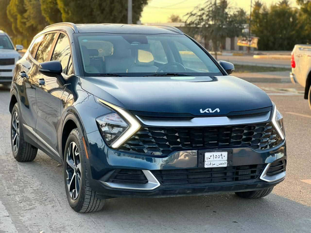 سلام عليكم  سبورتج هايبرد موديل 2023دخول جديد مرقمه بغدادجديد داخل ابيض فول مواصفات عده الفتحه كفاله عامه  بس تعديل بارد بخشم الجاملغ  صور الحادث داخل المنشور  سياره جديده وجاهزه  معرف السعر واستفسار اكثر اتصال عله الرقم  *********** بي واتساب
