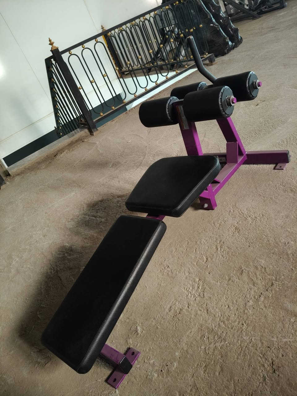 مصطبة همر أمريكي 
باك ارج 
اسفل معدة 
فلات 
متحرك 
#اجهزة_رياضية


**إذا كنت صاحب هذا الإعلان وتريد حذفه لأي سبب، رجاءا أرسل رسالة إلى الدعم الفني**