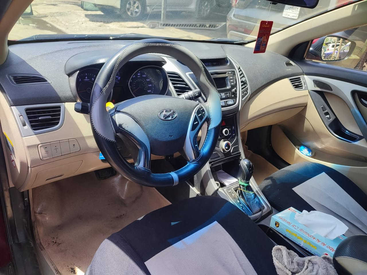 السلام عليكم 🫡
هونداي. النترا (للبيع)💪🏻.
موديل السيارة(2016)🚙 وارد امريكي✨
نظافة السيارة (100/100) 💯
السيارة مرقمة (بغداد)  انكليزي/بأسمي 👌🏻
السيارة الي ياخذهة مال جناي 👍
كاملة من كل النواحي  👀
 مسويلهة ادامة كاملة ✨ 
تدفئة و تبريد ثلج ❄️ 
حادث السيارة & جاملغ خلفي و بيهة طخة باب جنب السايق مصلح علبارد  و بل تكمة طخة و مصلحة جانب ايمن 🔥 
عنواني بغداد الحرية 
 للاتصال ☎️// ***********//
السعر      …100… ورقة وبيهة مجال حك الجية

