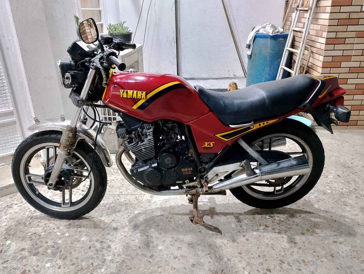 السلام عليكم دراجه للبيع مكلف بنشر *********** خاص ماموجود
