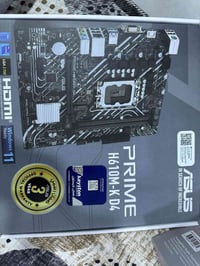 i5 12400 • بدون رامات • بدون كرت شاشة