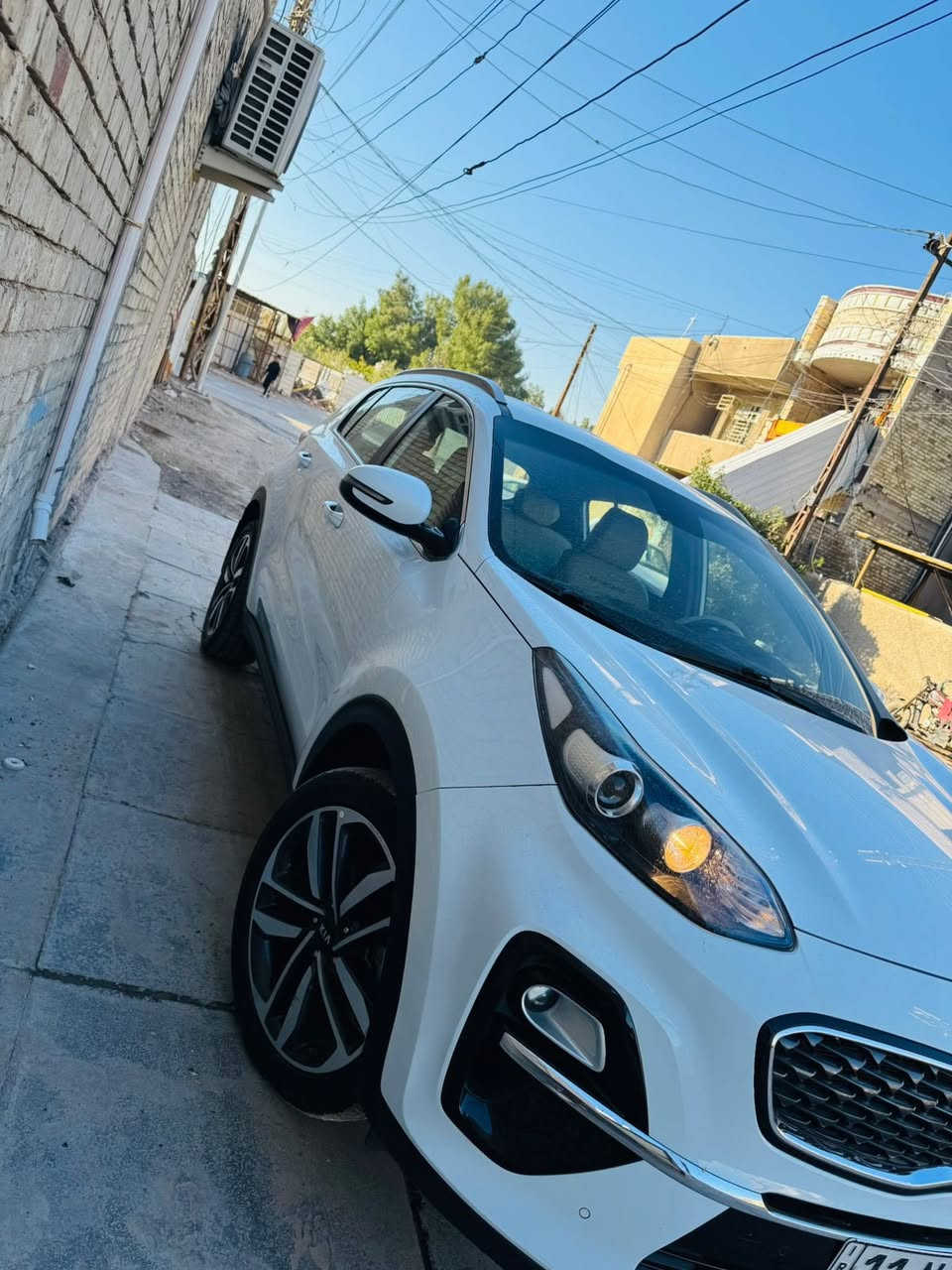 سبورتج 2020 خليجه بصمه تشغيل وترحيب كشنات كهرباء ماشيه 63 الف 3 انظمه قياده تشغيل عن بعد تبريد بيانو شاشه كبيره اصليه مكفوله من البارد والصبغ والتبديل ويل 19 وباقي مكينه وكير شركه حداده شركه باسمي تحويل مباشره للاستفسار ***********
