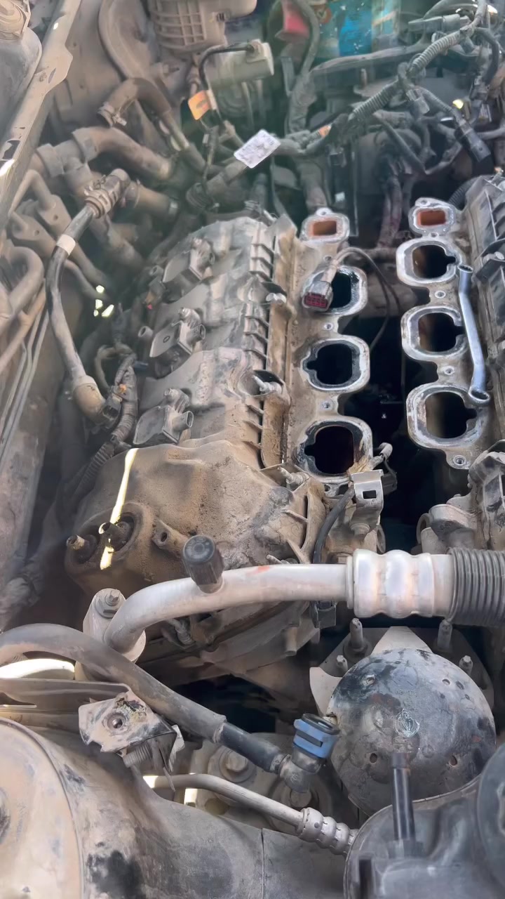 تم استبدل محرك فورد اكسبلور 2018 جزء من الاعمال اليومي 🔥🔥🙏 للاستفسار واتس اب او اتصل ***********/مروان /***********سجاد ⚒️🛠️🛠️🪛
