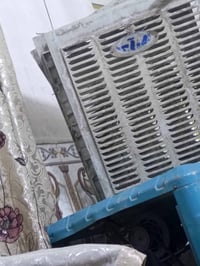 مبردة برفاب حجم اثنين ونص للبيع ماطور سرعتين نظيفة مكاني حسينية الراشد...