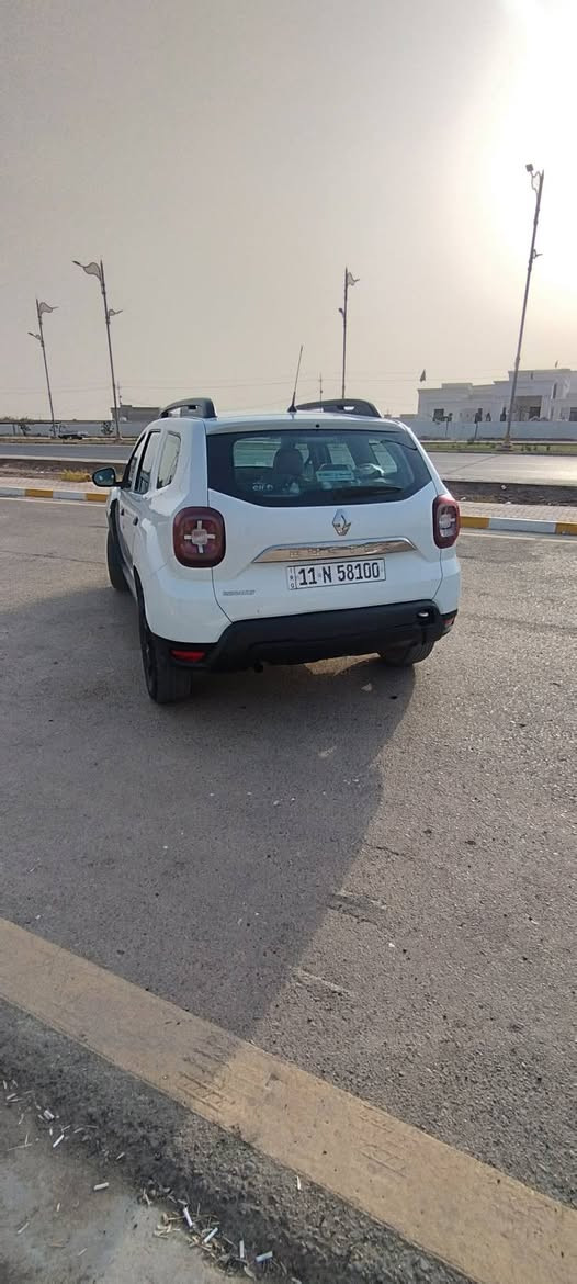 رينو داستر موديل 19وضع الشركه بلاديه لا ضربه ولا صبغ بيهه رصعات ثنين وما مصلحات رقم بغداد بسمي السعر 105


**إذا كنت صاحب هذا الإعلان وتريد حذفه لأي سبب، رجاءا أرسل رسالة إلى الدعم الفني**