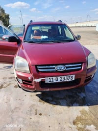 مكلف بالنشر   كيا سبورتج 2005 خليجي سنوية بعهدها ما منتهية   رقم بغداد...