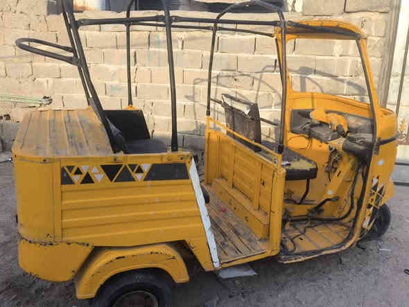 سلام عليكم تكتك بياجو 2020 اوراق هيكل بدون غراض مال تعمير كشرته نضيفه سعر 250
***********
