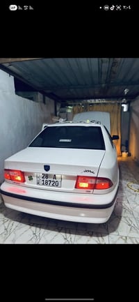 سمند • ٢٠١٣ • جاهزة