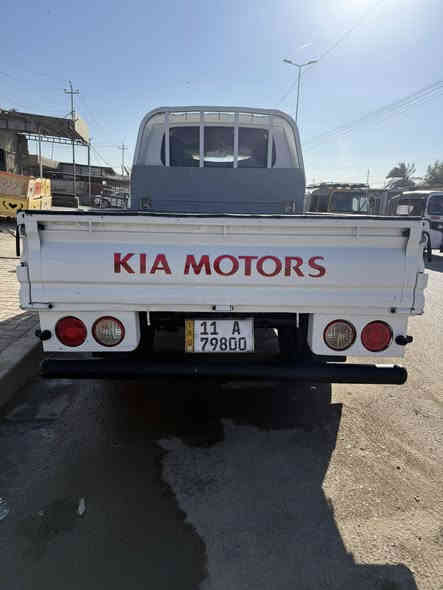 سلام عليكم حمل مديل 2007 دبل قماره رقم بغداد أنكليزي سنوي جديده مكينه 3000 بل كارتون جديده مكان السياره بغداد السعر 100 او بيهه مجال ***********
