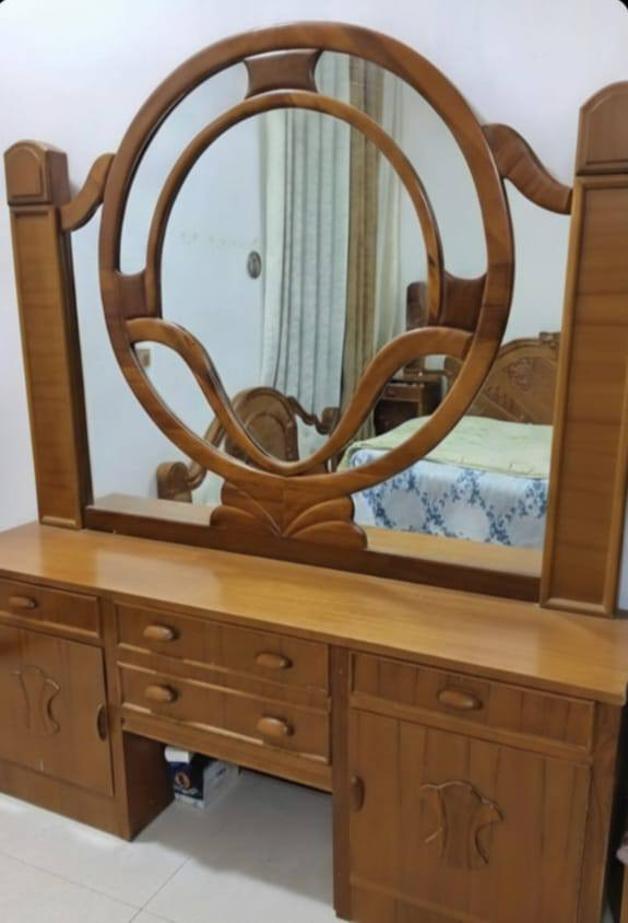 غرفه نوم اخشاب نظيفه للبيع
سعرها/ مليونين وبيها مجال 
 العنوان/ بابل قضاء الهاشميه 
اي سؤال او استفسار توصل على هذا الرقم بي واتساب 
***********
