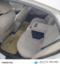 سياره سوناتا البيع  وارد امريكي موديل ١٥ تفاصيل بسونار  سنوية بسمي تحو...