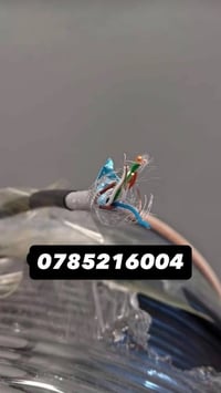 305m vnt بكرة • cat5EO نحاس ا CCAO • دبل تغليف • ⁠الحجز وطلب واتساب 07...