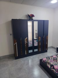 غرفة نوم تركي • غرفة نوم 6 أبواب • غرفة نوم 5 قطع • غرفة نوم نظيفة • غ...