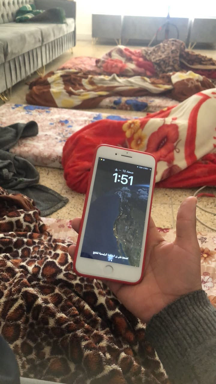 سلام عليكم اعاده نشر بسبب. الوعود
ايفون 8 بلاص

ذاكره 256  بطاريه

١٠٠ بدل شاشه و بطاريه اصليات 

بي هاي ضربه ب ضهر 

سعره80الف قفل 

***********
