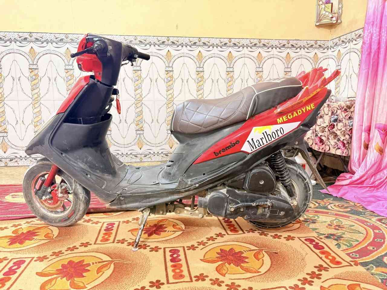 مكاني كربلاء سعره 650 بيه مجال قليل مزودة كله دراجة عده صالنصة كاتم غير متواجد ع نت تليفون ***********
