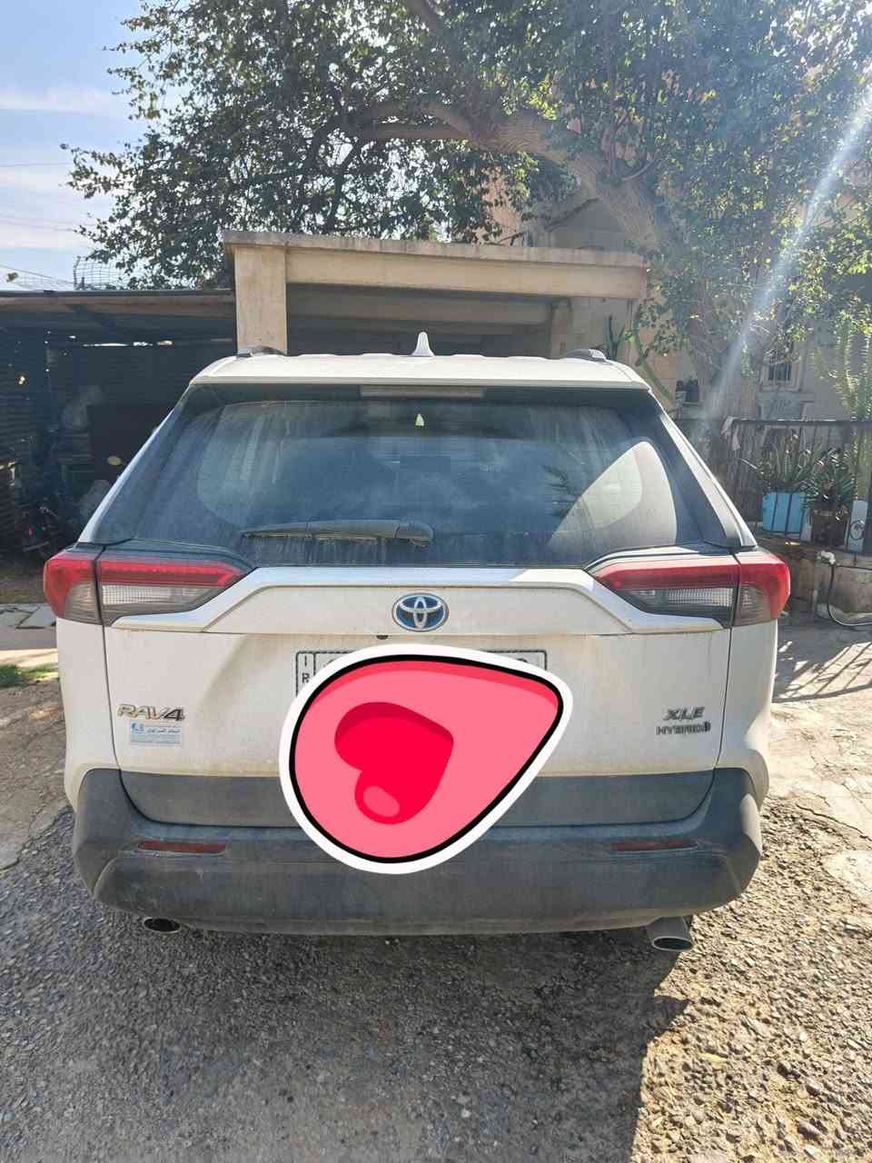 Rav4
2021 وارد امريكا 
محرك 2.5 هايبرد
مواصفات XLE 
اوتو هولد 
هاند بريك دگمه
تحكمات ستيرن 
فتحه بانوراما📍
لايتات ليد
5 أنظمة قياده 
نظام ev كهربائي 
و اقتصادي ورياضي واعتيادي 
وطرق وعره 
مانع انزلاق 
اندرويد اوتو 
آبل كار بلاي 
نقطه عمياء 
صندوق كهرباء 📍
گير 6 سرع 
مثبت سرعة 
محدد مسار📍
ضررها بسيط 
بنيد و چاملغ مبدل 
و3 ايرباگ 
رقم بغداد الدولي 
السعر 220 وبيها مجال 
للتواصل 
***********
واتساب فقط
