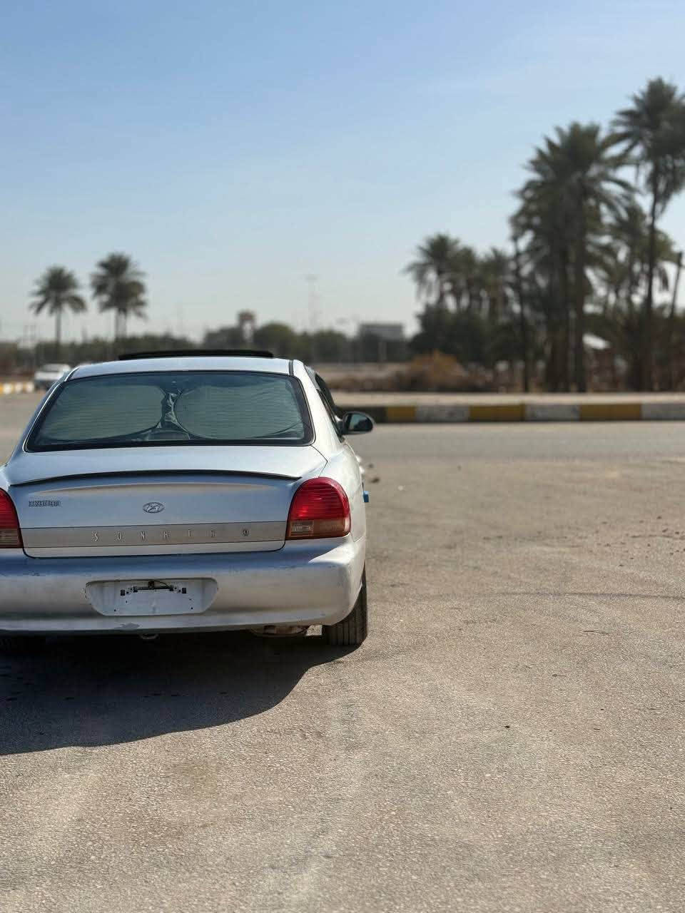 سوناتا 2001 مكينة 2.0جاهزة من كلشي الف دينار ماعايزة بأسمي بغداد
65$
***********
