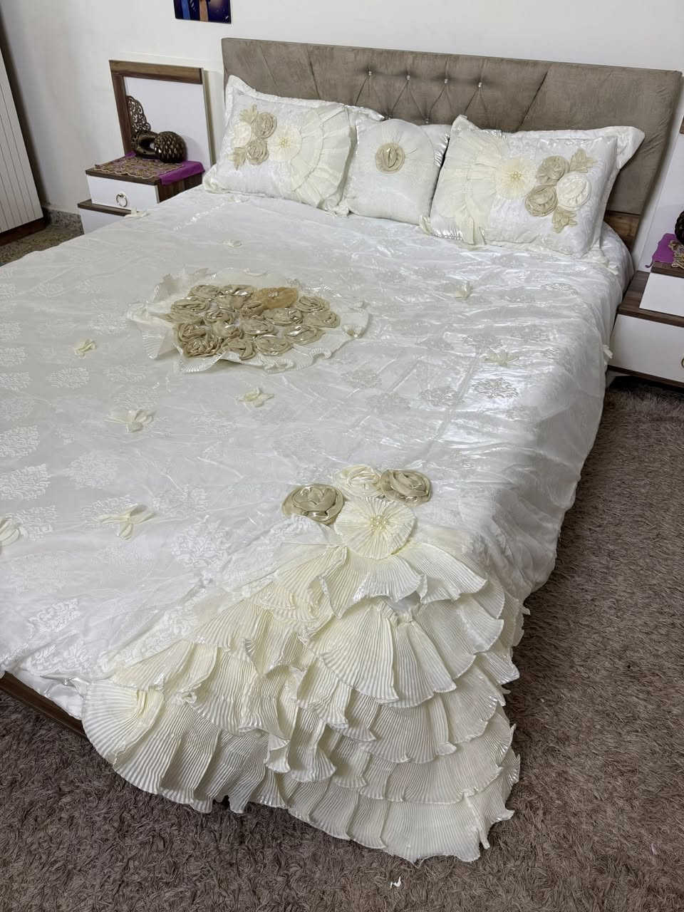 اغراض للبيع


**إذا كنت صاحب هذا الإعلان وتريد حذفه لأي سبب، رجاءا أرسل رسالة إلى الدعم الفني**