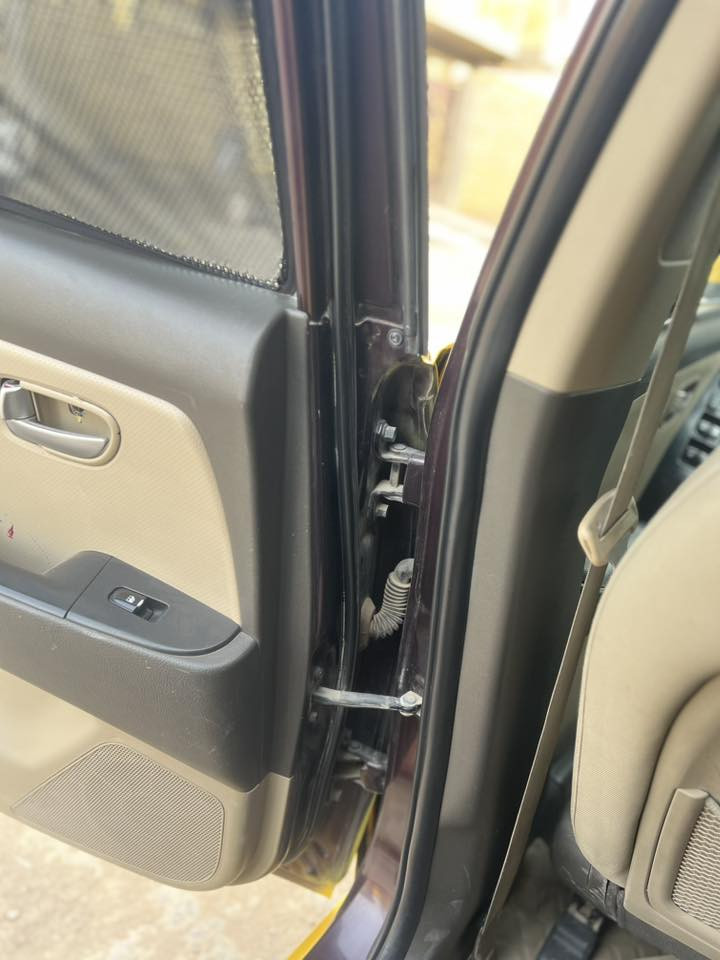 يالله
سلام عليكم 

   النترا صابونه خليجي مديل 10 مكينه 1600 سياره جاهزه للخير ربع ماتصرف عليها متعوب عليه كلش حداديه وره وكدام تخم تاير ابو الخطه  تدفه تبريد ثلج  شاشه تاب  منضومه غاز انسه الصرف والبانزين  تبديل بس بنيد ومكفوله من الضربه القويه  رقم نجف انكليزي باسمي وشرط  اترايك البغداد سياره كلش حلوه وجاهزه والياخذها شايف خيره مكاني الناصريه مركز حي التضحيه السعر 102 وبيه مجال الي مايعجبه السعر يكمل طريقه ولايعلق ويكسر بحلال العالم ***********
